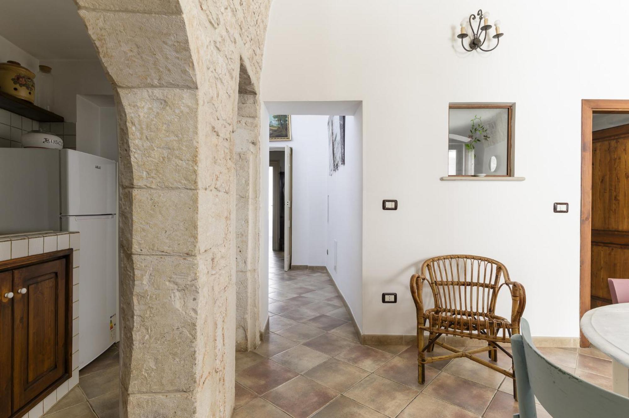 Appartamento Vintage Con Balcone By Wonderful Italy Ostuni Exterior foto