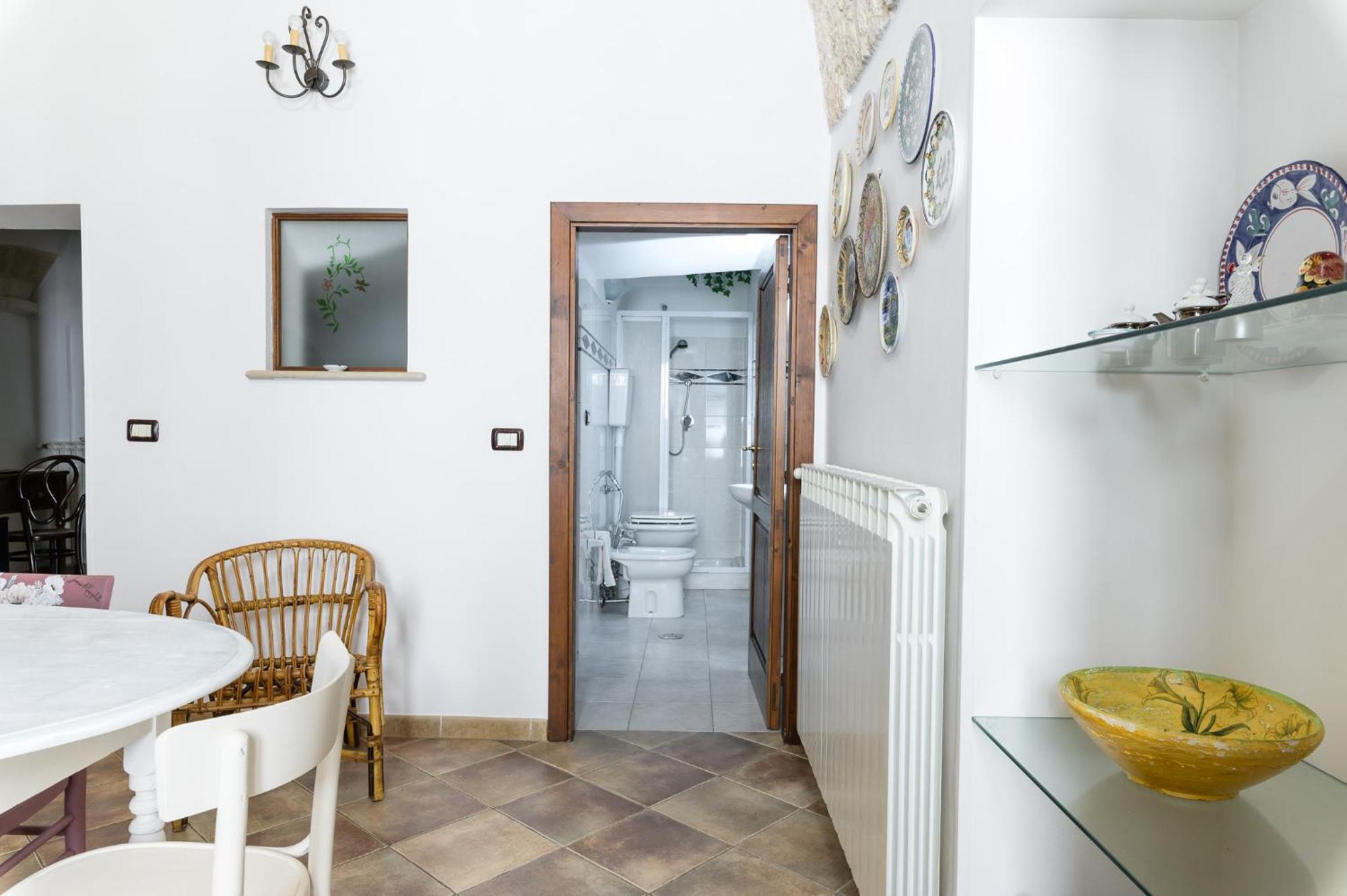 Appartamento Vintage Con Balcone By Wonderful Italy Ostuni Exterior foto