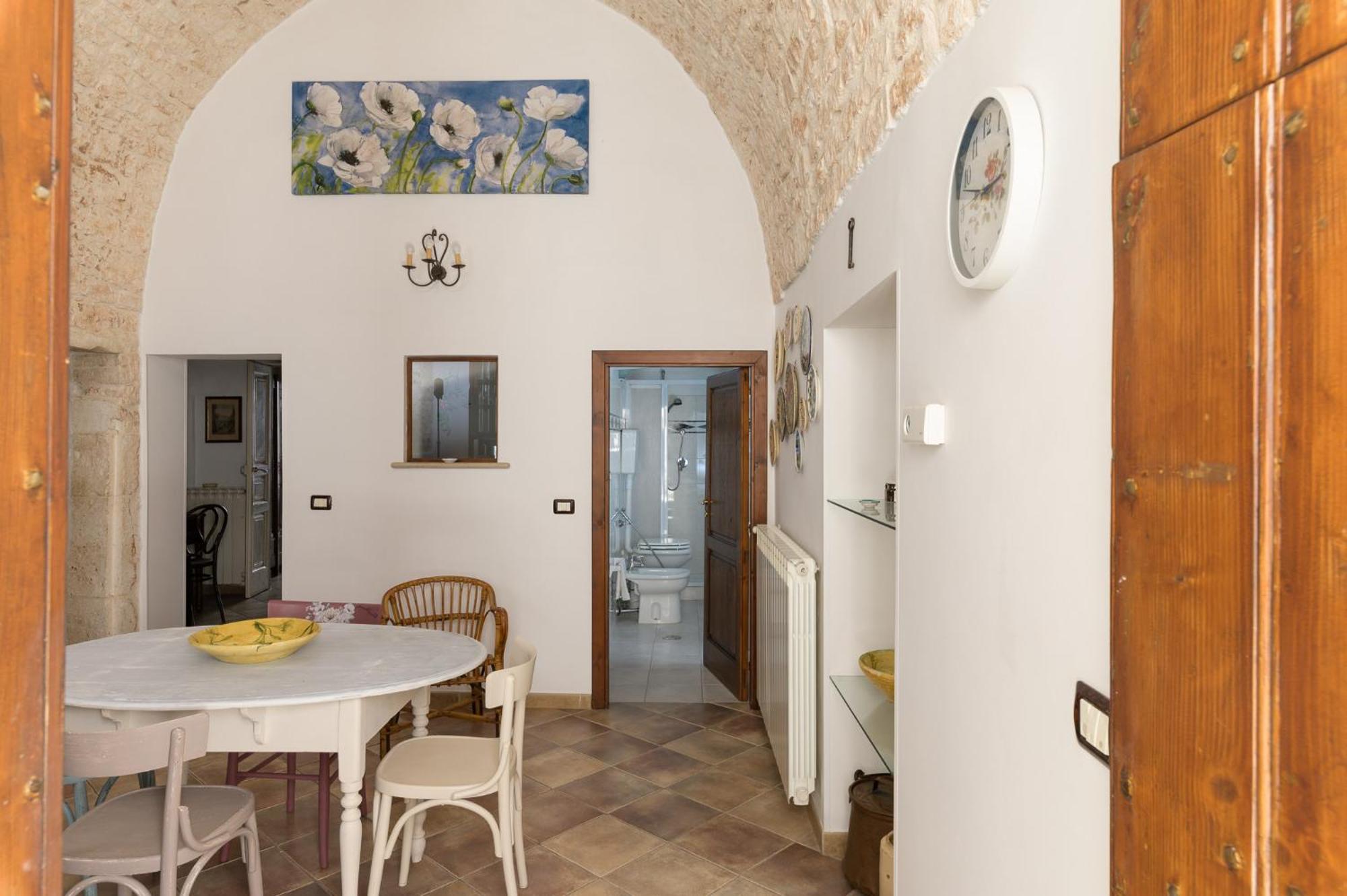 Appartamento Vintage Con Balcone By Wonderful Italy Ostuni Exterior foto