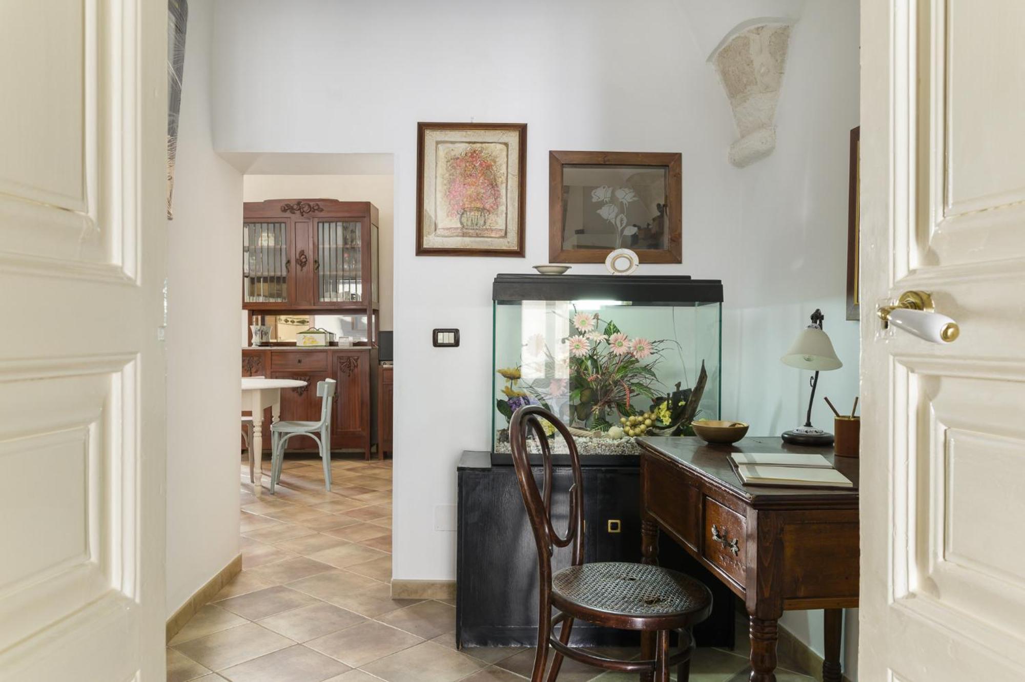 Appartamento Vintage Con Balcone By Wonderful Italy Ostuni Exterior foto